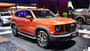 Haval Dargo SUV Trademarked In India - Check All Detail!