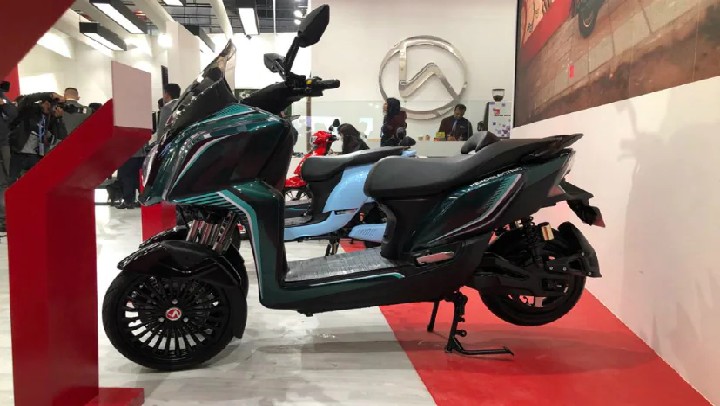 upcoming electric two-wheelers