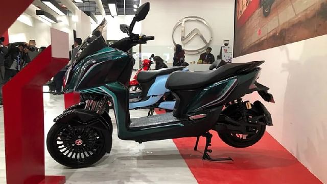upcoming electric two-wheelers