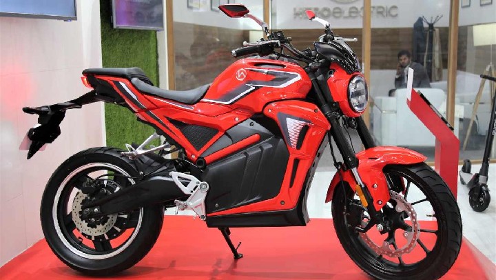 upcoming electric two-wheelers