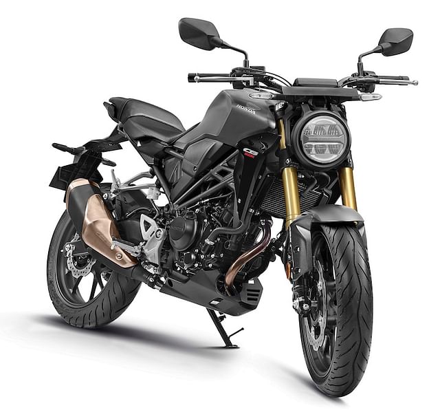 Honda CB300R BS6 first look review