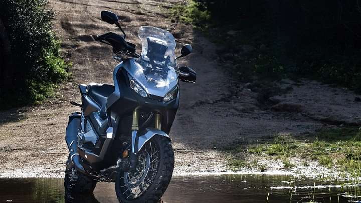 Honda X-ADV Adventure Scooter India Bound?