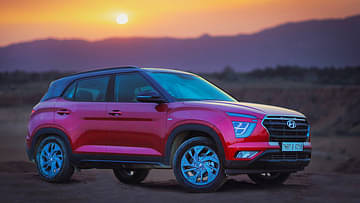 Hyundai Motors Creta