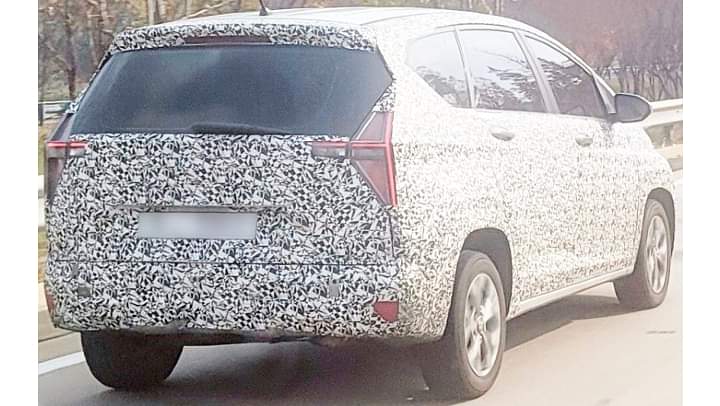 2022 Hyundai Stargazer Spied - Here Is How It Will Look In Real Life! 2022 Hyundai Stargazer Spied - Here Is How It Will Look In Real Life!