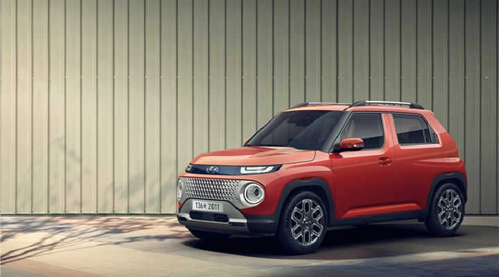 Will The Upcoming Casper Be The Entry Level Car From Hyundai In India?