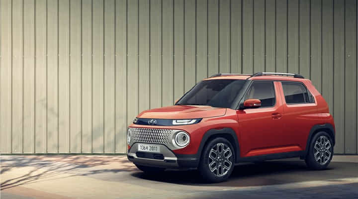 Will The Upcoming Casper Be The Entry Level Car From Hyundai In India? Will The Upcoming Casper Be The Entry Level Car From Hyundai In India?
