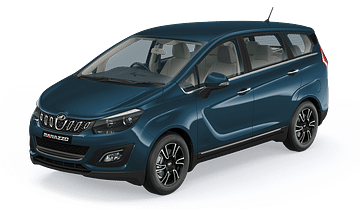 Mahindra January 2022 discounts and offers - Marazzo