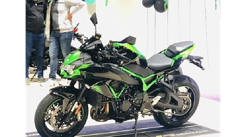 Kawasaki Z H2 Delivery