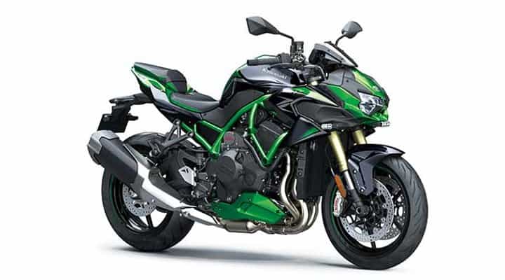 Kawasaki Begins Delivery of Z H2 Supercharged Roadster in India Kawasaki Begins Delivery of Z H2 Supercharged Roadster in India