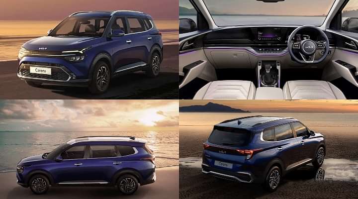 Kia Carens Variants Explained - Which One To Choose?