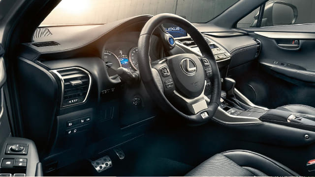 Lexus NX 350h