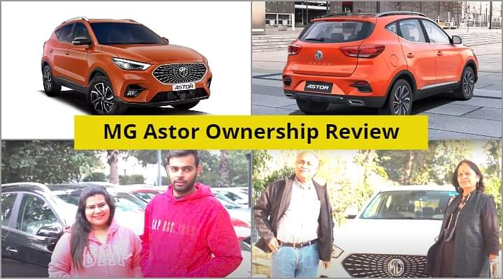 MG Astor Ownership Review