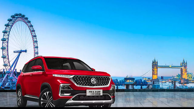 MG Hector