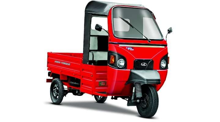 Mahindra eAlfa Cargo 3-Wheeler Launched At Rs 1.44 Lakh - Details