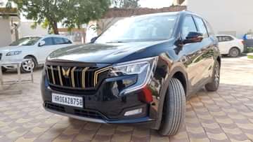 Mahindra XUV700 Modified To Neeraj Chopra's Style - Video