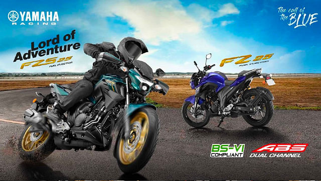 2022 Yamaha FZS25 Price