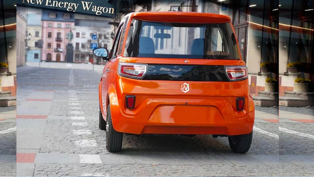 Cheapest Electric Car In India