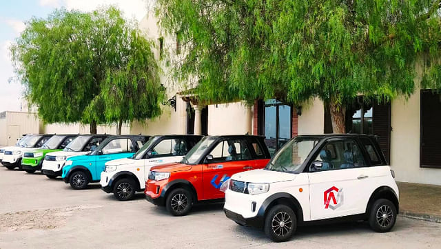 Cheapest Electric Car In India