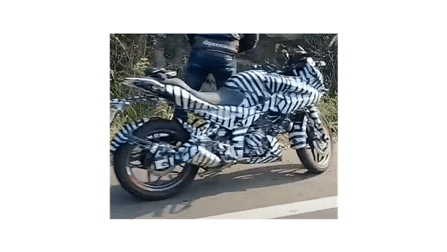 Bajaj Pulsar 400