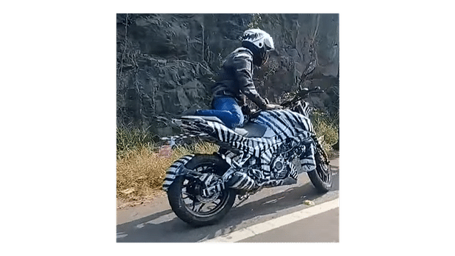 Bajaj Pulsar 400