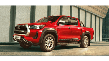 Toyota Hilux Accessories Rollbar