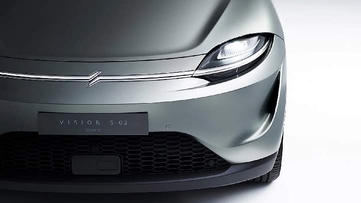 SONY Gets Serious With EV Plans, Unveils Second Concept - Vision-S 02 Electric SUV SONY Gets Serious With EV Plans, Unveils Second Concept - Vision-S 02 Electric SUV