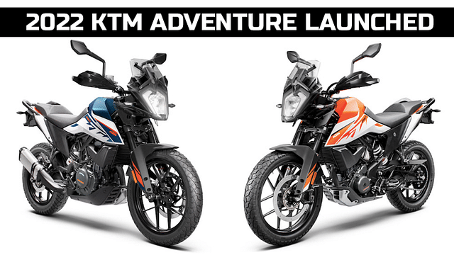 2022 KTM Adventure Price Unchanged|| New Colours Added