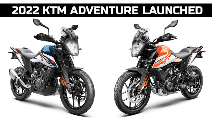 2022 KTM Adventure Price Unchanged|| New Colours Added