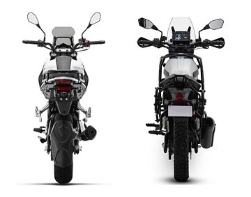 jawa adventure vs benelli trk 251