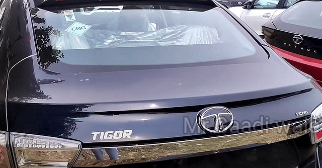 tata tigor cng