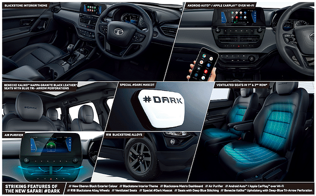 safari dark edition
