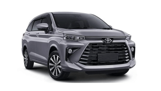 Toyota's New MPV For India To Be Based On The 2022 Avanza?