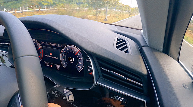 2022 Audi Q7 Review