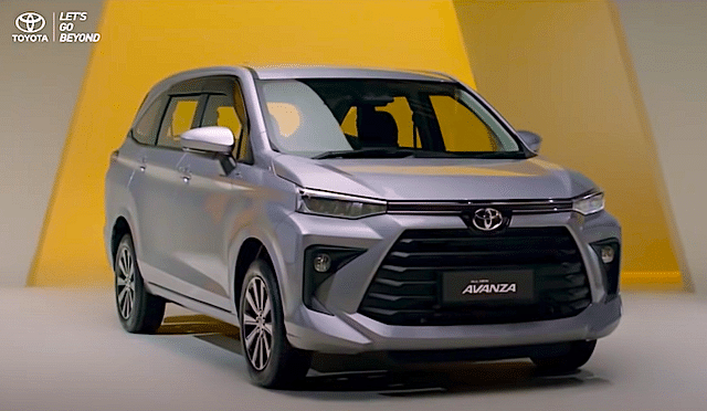 2022 Toyota Avanza
