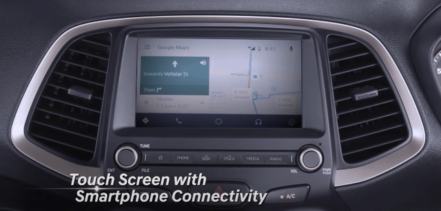 Cheapest Cars With Touch Screen