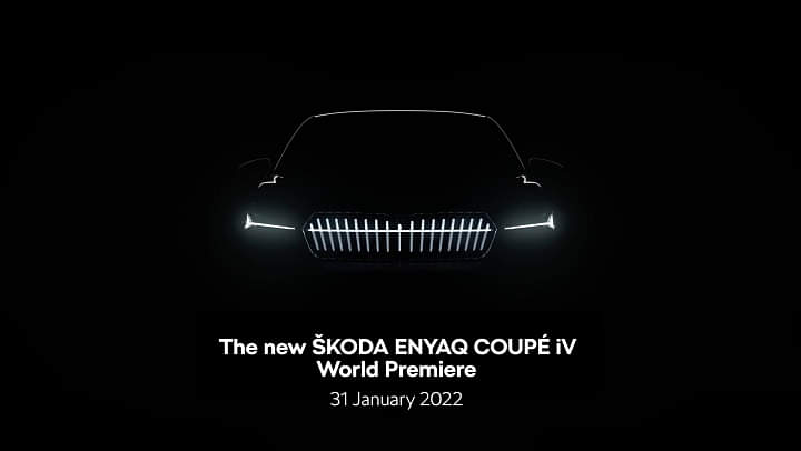 2023 Skoda Enyaq RS iV Debuts As Brand's Second Electric RS Model