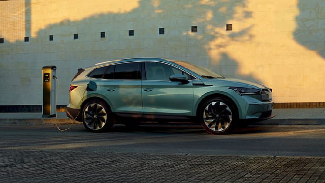 Skoda Enyaq Coupe iV