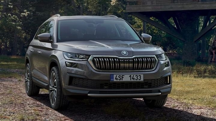 Skoda Kodiaq Facelift Launch On 10 Jan - 5 Things To Know