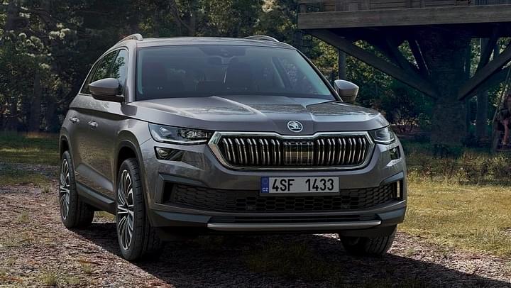 Skoda Kodiaq Facelift Launch On 10 Jan - 5 Things To Know