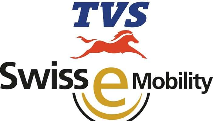 TVS Motor Company Further Expands Into Europe With Swiss E-Mobility Group AG (SEMG)