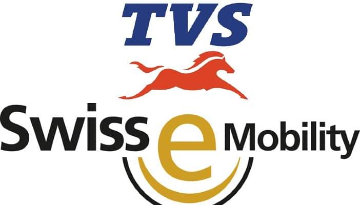 TVS Motor Company Further Expands Into Europe With Swiss E-Mobility Group AG (SEMG)