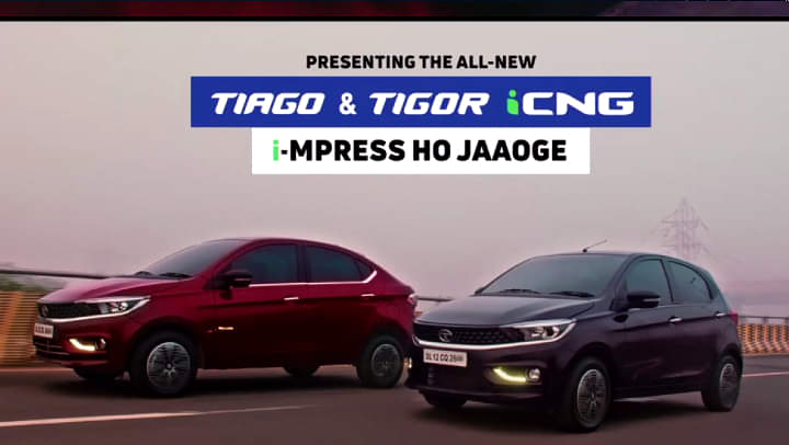 Tata Tiago iCNG vs Petrol Running Costs Calculator
