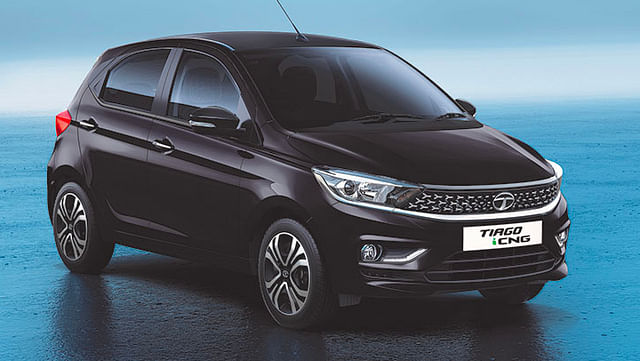 Tata Tiago XZ+ CNG vs Tigor XZ+ CNG