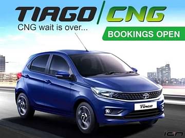 Tata Tigor CNG and Tiago CNG Bookings Open In India