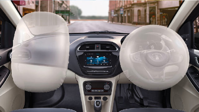 Tata Tiago CNG First Look Review