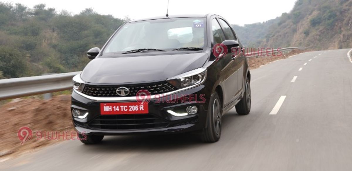 Deliveries Of Tata Tiago CNG and Tigor CNG Commence Deliveries Of Tata Tiago CNG and Tigor CNG Commence