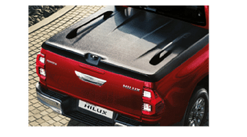 Toyota Hilux Accessories Tonneau Cover