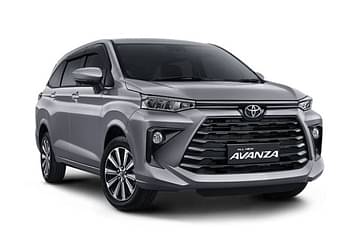 Toyota Avanza vs Kia Carens Image