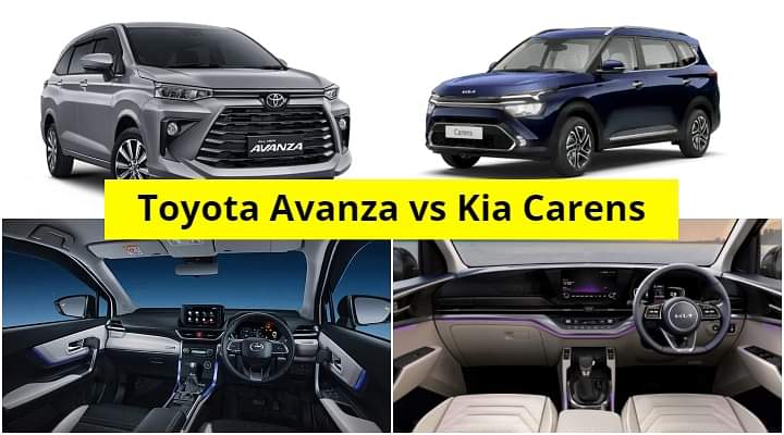 Toyota Avanza vs Kia Carens - You Should Pick What?