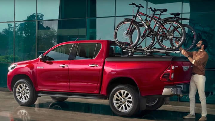 Toyota Hilux Price In India To Be Announced In March 2022!